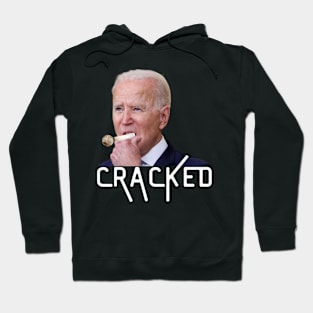 Cracked Hoodie